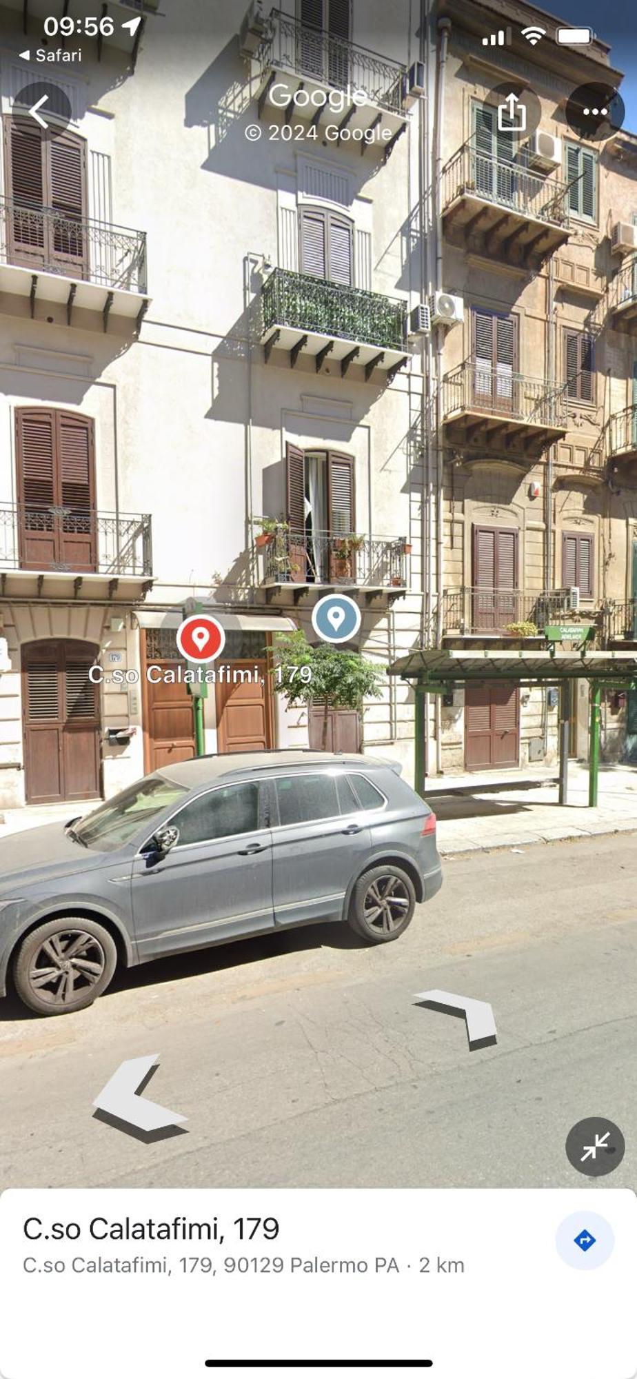 Calandrea Palermo